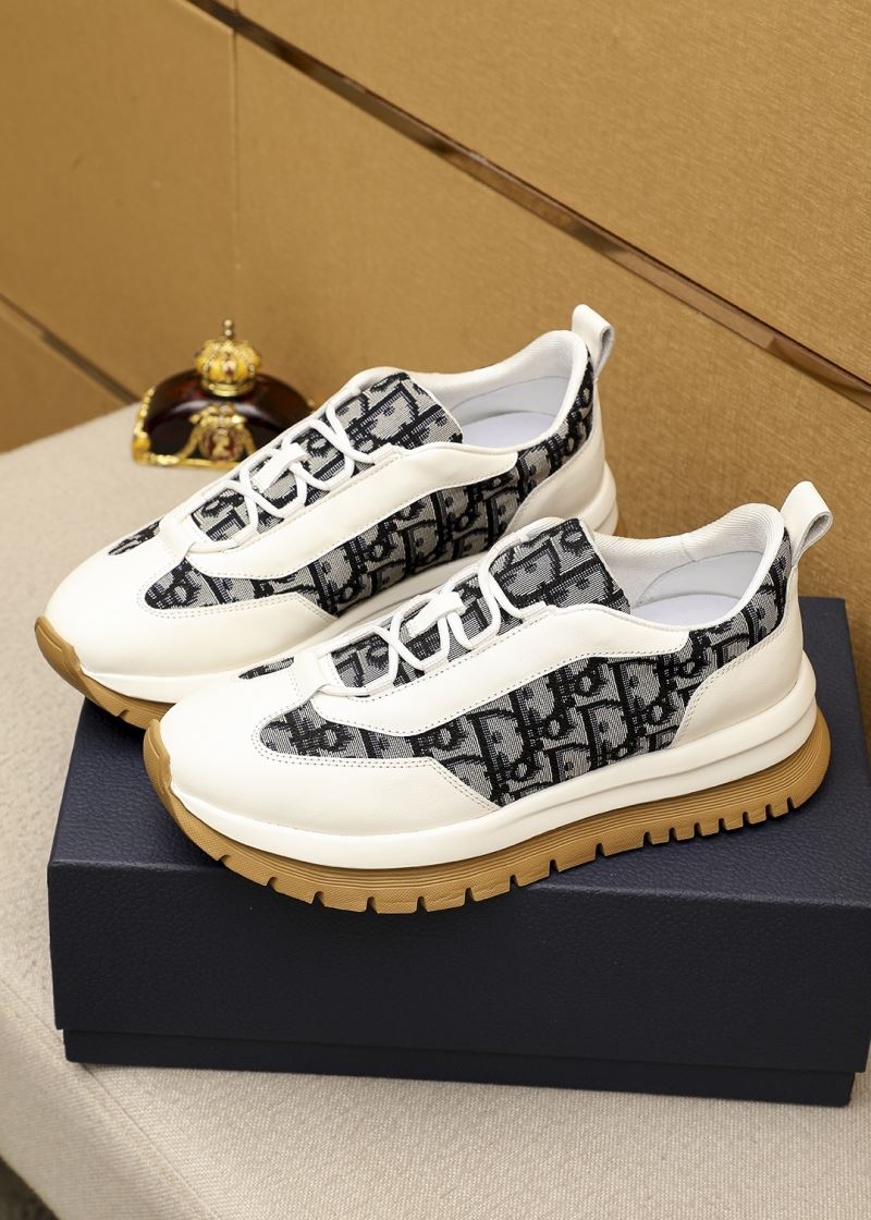 Christian Dior Low Shoes